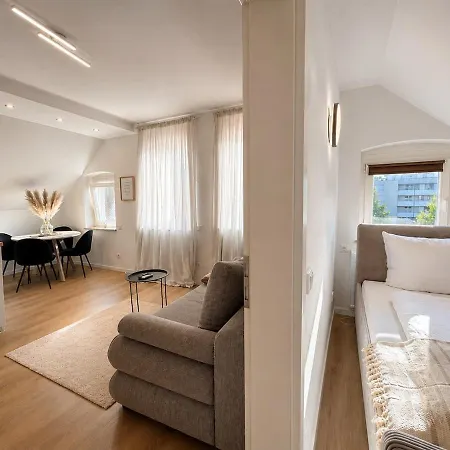 Appartement Caricasa Traumhaft Zentrum - Hauptbahnhof