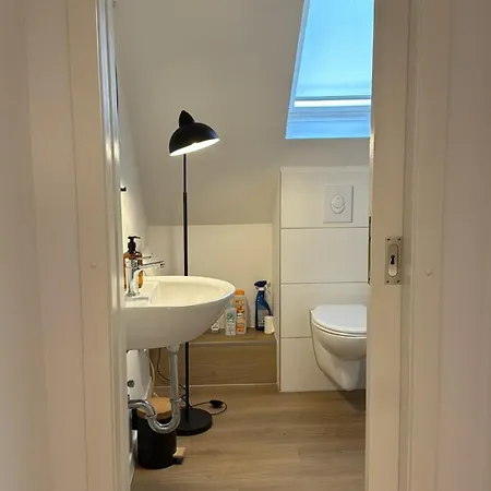Caricasa Traumhaft Zentrum - Hauptbahnhof Appartement Bielefeld
