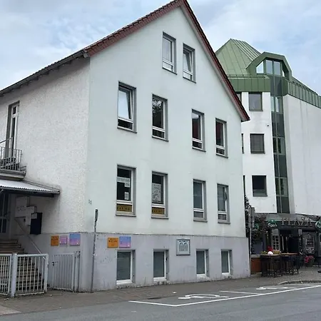 Appartement Caricasa Traumhaft Zentrum - Hauptbahnhof Bielefeld